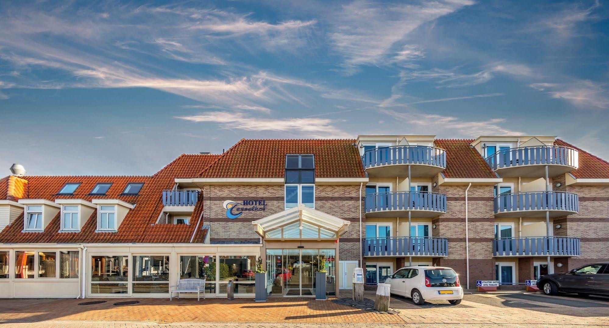 Hotel Tesselhof De Koog  Exterior foto